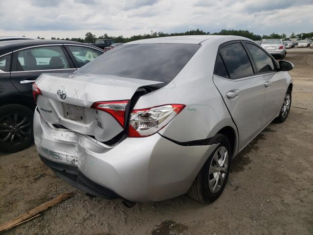 2016 TOYOTA COROLLA L 2T1BURHE0GC684596