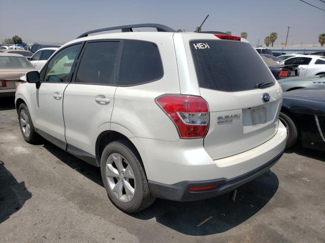 2015 SUBARU FORESTER 2 JF2SJADC5FH533263