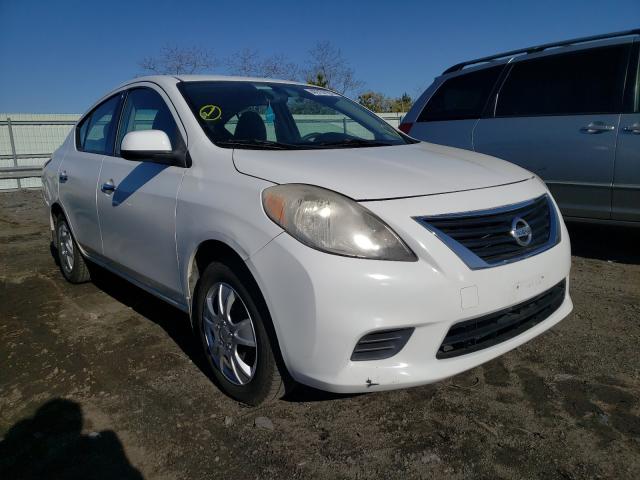 2014 NISSAN VERSA S 3N1CN7AP9EL824871