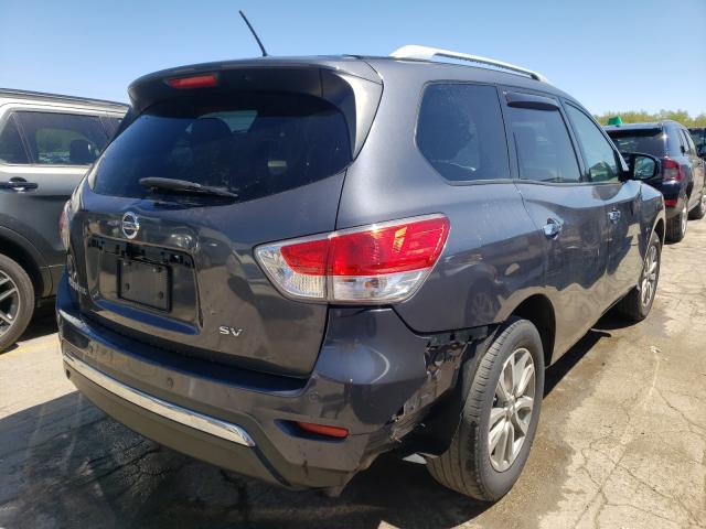 2013 NISSAN PATHFINDER 5N1AR2MN1DC617063