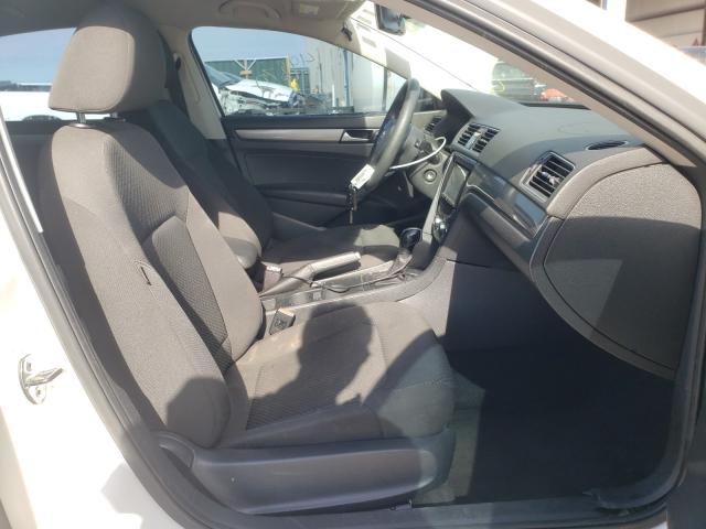 2012 VOLKSWAGEN PASSAT S 1VWAP7A3XCC040314