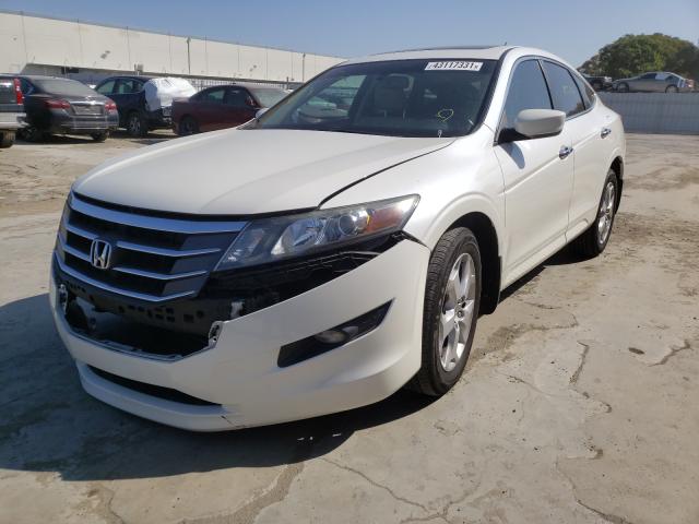 2011 HONDA ACCORD CRO 5J6TF2H53BL000240