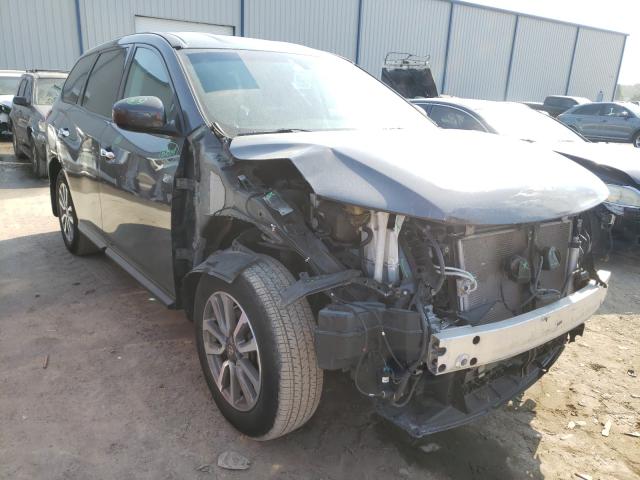 2013 NISSAN PATHFINDER 5N1AR2MN8DC671671
