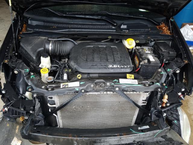 2014 DODGE GRAND CARA 2C4RDGCG8ER213434