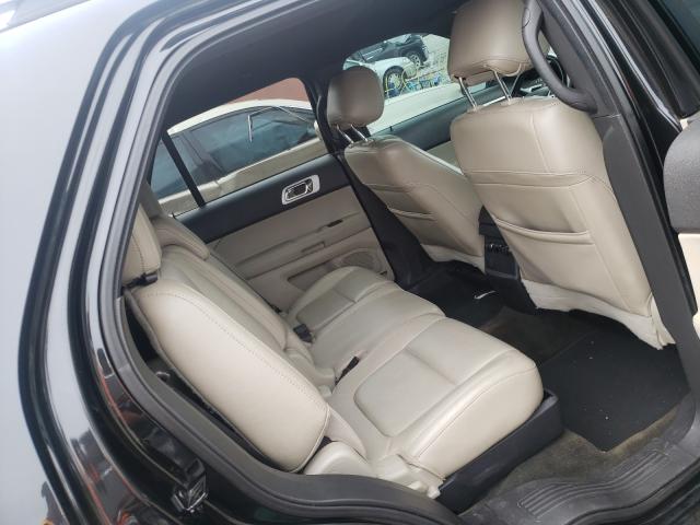 2013 FORD EXPLORER X 1FM5K7D93DGC57471
