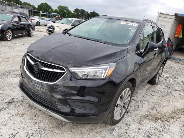 2018 BUICK ENCORE PRE KL4CJASB3JB653923