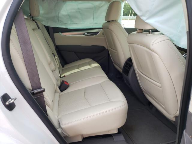 2017 CADILLAC XT5 LUXURY 1GYKNBRS4HZ253673