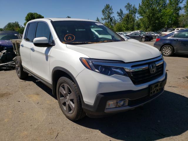 2020 HONDA RIDGELINE 5FPYK3F74LB006223