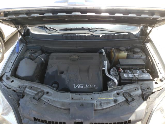 2012 CHEVROLET CAPTIVA SP 3GNFL4E53CS609522