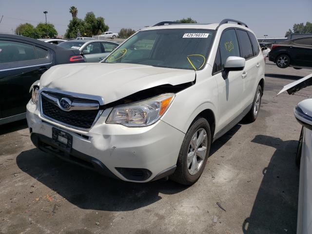 2015 SUBARU FORESTER 2 JF2SJADC5FH533263