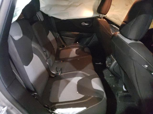 2014 JEEP CHEROKEE S 1C4PJLABXEW123340