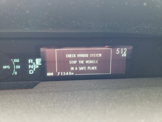 2013 TOYOTA PRIUS JTDKN3DU2D5640065