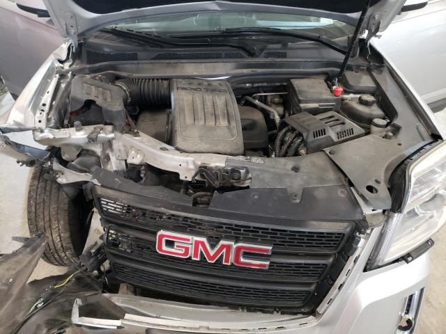 2013 GMC TERRAIN SL 2GKALMEK9D6204486