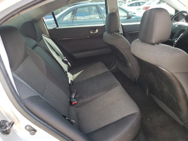 2012 MITSUBISHI GALANT ES 4A32B3FF2CE009867
