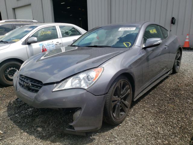 2012 HYUNDAI GENESIS CO KMHHU6KH0CU071110