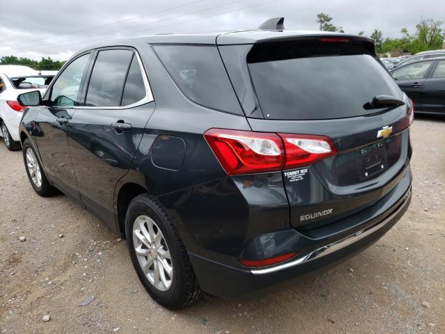 2019 CHEVROLET EQUINOX LT 2GNAXKEVXK6200417