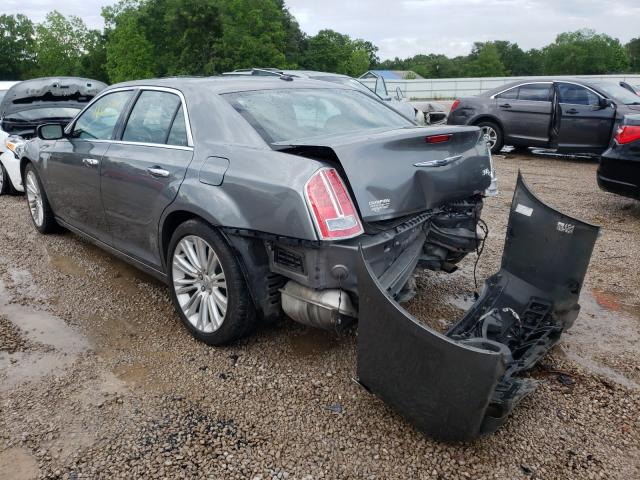 2012 CHRYSLER 300C 2C3CCAET1CH146974