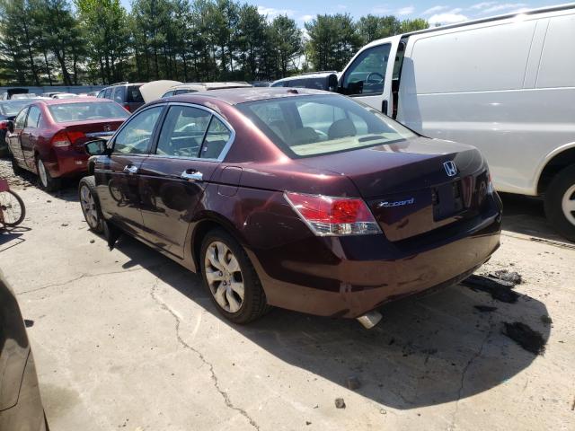 2010 HONDA ACCORD EXL 5KBCP3F88AB013221