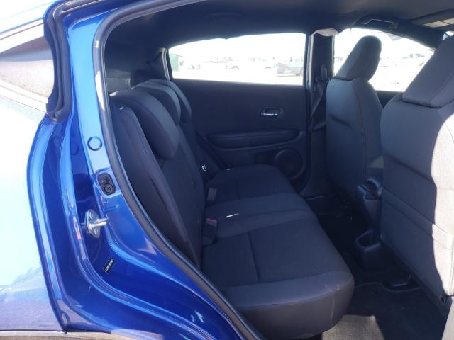 2019 HONDA HR-V SPORT 3CZRU6H15KG709673