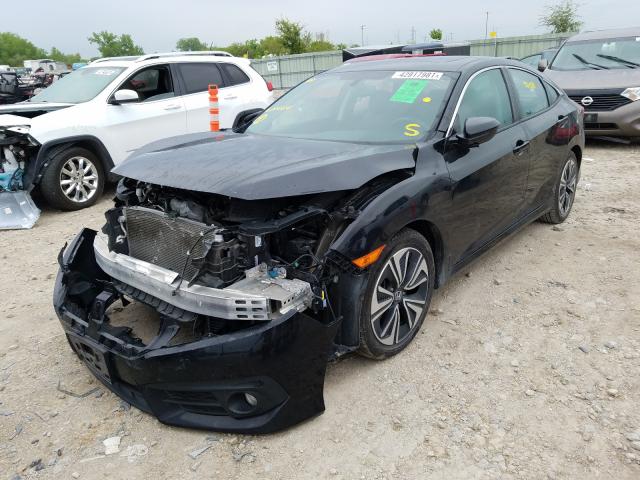 2017 HONDA CIVIC EXL 19XFC1F74HE002641