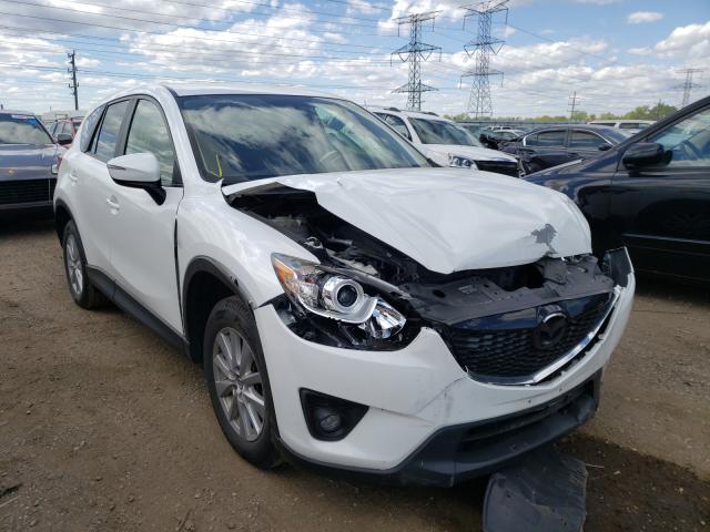 2015 MAZDA CX-5 TOURI JM3KE4CY4F0501346