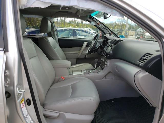 2013 TOYOTA HIGHLANDER 5TDBK3EH0DS182580