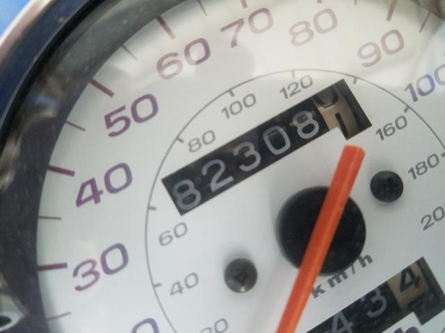 2001 HONDA VT1100 C2 1HFSC43011A102895