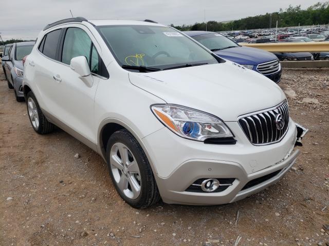 2015 BUICK ENCORE PRE KL4CJDSB5FB267612