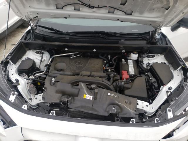 2019 TOYOTA RAV4 LE 2T3H1RFV3KW048307
