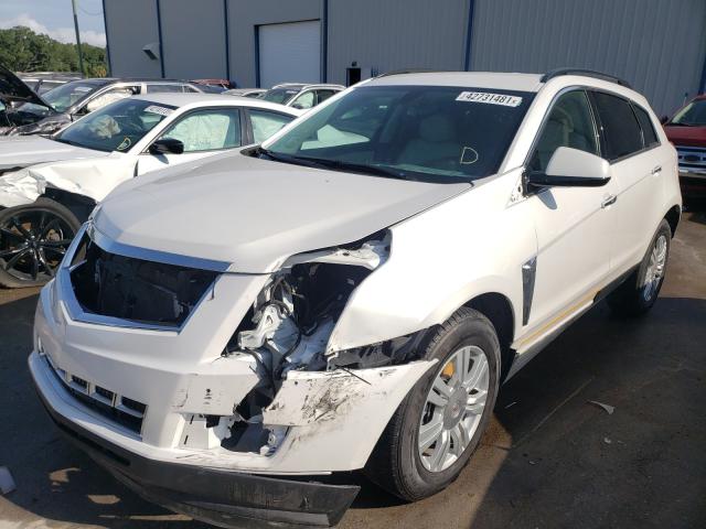 2016 CADILLAC SRX 3GYFNAE37GS582440