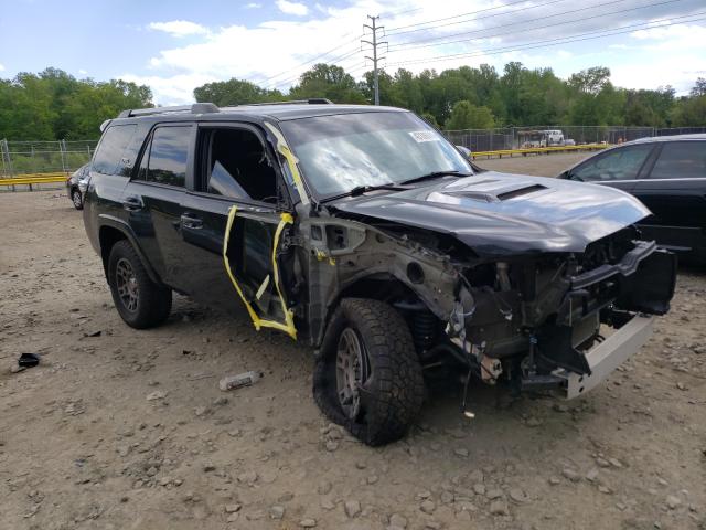 2018 TOYOTA 4RUNNER SR JTEBU5JR0J5581541