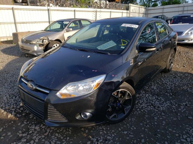 2013 FORD FOCUS SE 1FADP3F23DL206320