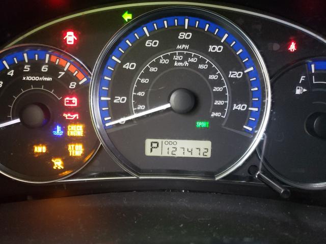 2010 SUBARU FORESTER X JF2SH6BC4AH907799