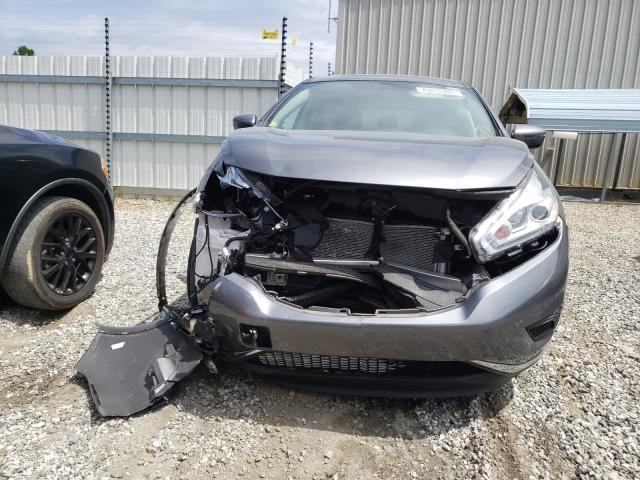 2017 NISSAN MURANO 5N1AZ2MG5HN162391
