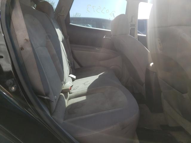 2008 Nissan Rogue S VIN: JN8AS58T88W017944 Lot: 56060691