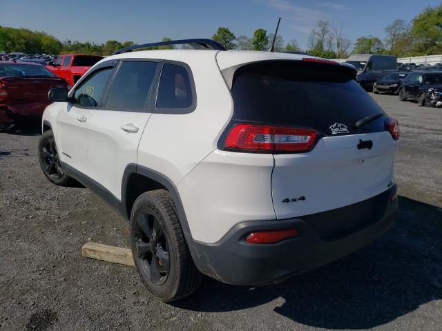 2016 JEEP CHEROKEE L 1C4PJMDB1GW322488