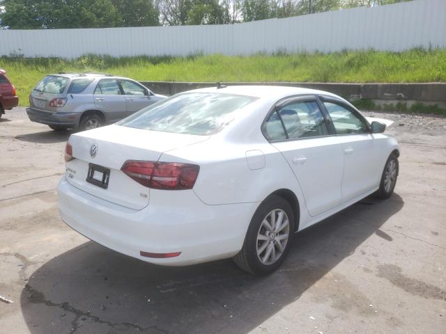 2016 VOLKSWAGEN JETTA SE 3VWD67AJ3GM251714