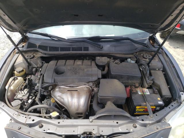 2011 TOYOTA CAMRY BASE 4T1BF3EK0BU222094