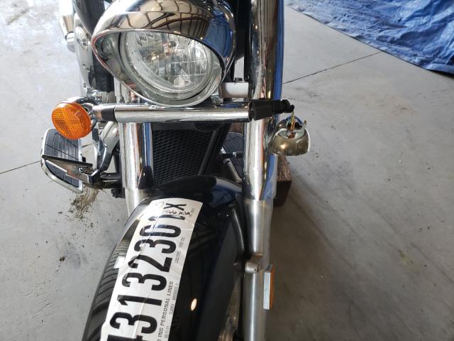 2007 HONDA VTX1300 R 1HFSC52697A408523