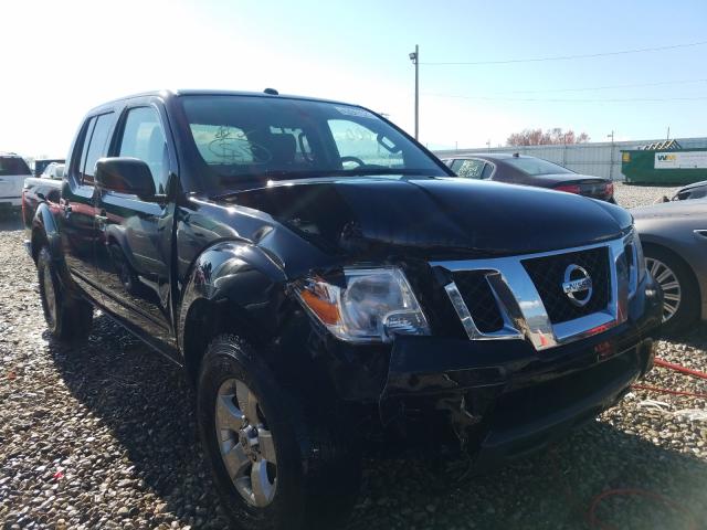 2013 NISSAN FRONTIER S 1N6AD0EVXDN761072