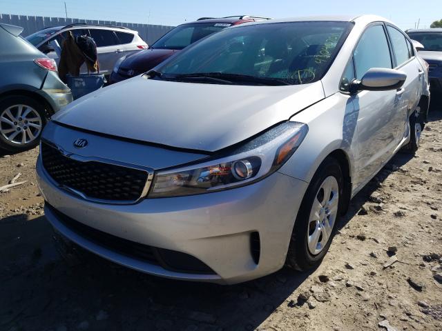 2017 KIA FORTE LX 3KPFL4A72HE049613