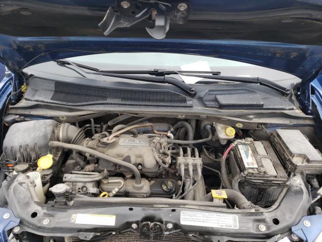 2010 DODGE GRAND CARA 2D4RN5D18AR409558