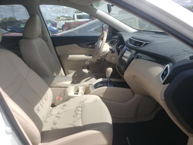 2015 NISSAN ROGUE S 5N1AT2MT9FC879982
