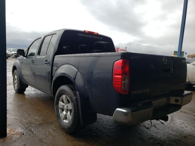 2012 NISSAN FRONTIER S 1N6AD0EV8CC412874