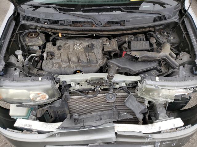 2010 NISSAN CUBE BASE JN8AZ2KR7AT164609