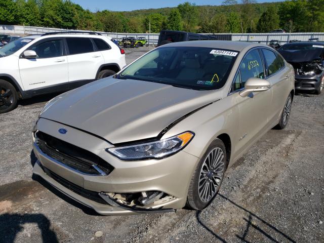 2017 FORD FUSION TIT 3FA6P0RU2HR279724