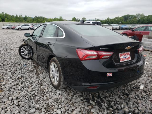 2021 CHEVROLET MALIBU LT 1G1ZD5ST9MF054568