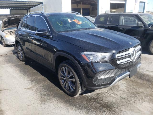 2021 MERCEDES-BENZ GLE 350 4JGFB4JB6MA394661
