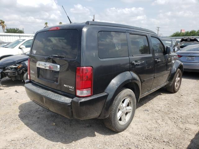 2011 DODGE NITRO 1D4PT5GK8BW509962