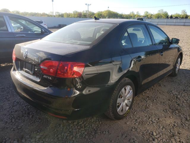 2014 VOLKSWAGEN JETTA SE 3VWD17AJ2EM380409